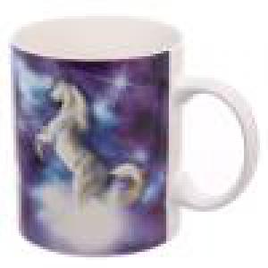 Bűbájos Unikornis porcelán bögre