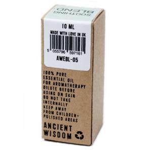 Nyugalom Illóolaj Keverék - 10ml, 100% tisztaságú
