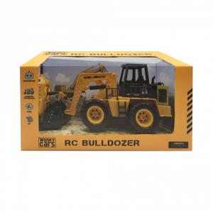 Wonky Car RC buldózer