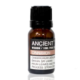 Fahéj Illóolaj, 10 ml