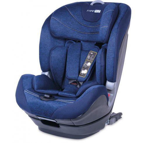 Freeon Advance ISOFIX Gyerekülés/Autósülés/ 9-36 kg - kék