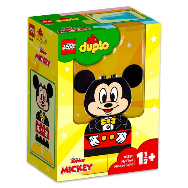 LEGO DUPLO Első Mickey egerem 10898