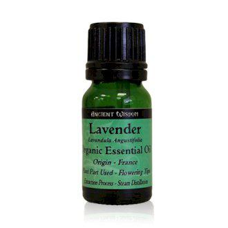 Levendula Bio Illóolaj - 10ml
