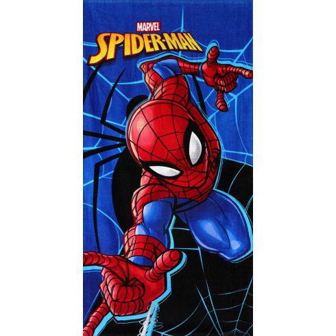 Marvel Spider-man/Pókember frottír strandtörölköző