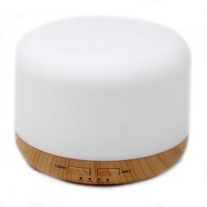 Aarhus Aroma Diffúzor, párologtató - Színes LED, USB - Időzítővel, AATOM-16