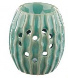 Aromalámpa, Kerek, Lyukacsos 11cm magas, OB284B