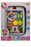Bébi tablet, elemes, hang és fény