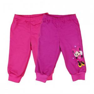 Kislány 2 db-os szabadidő nadrág szett, 92 cm