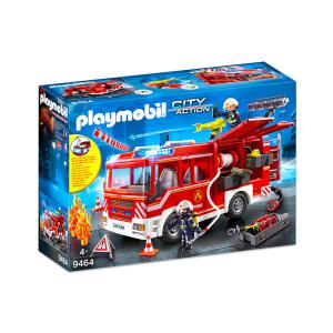 Playmobil Tűzoltóautó - műszaki mentőjármű - 9464