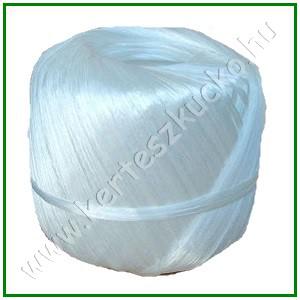 1,00 PP szalag, fehér 300 gramm/db