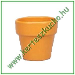 Agyag cserép narancs