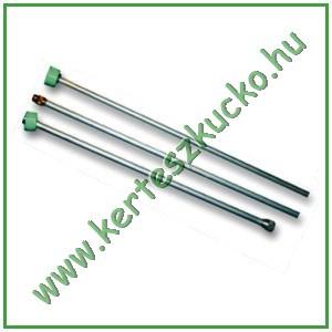 Alumínium szórócső, magyar permetezőhöz (2 m)