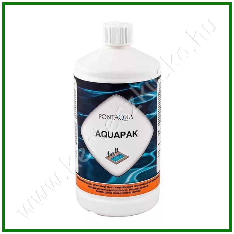 Aquapak pelyhesítő 1 liter