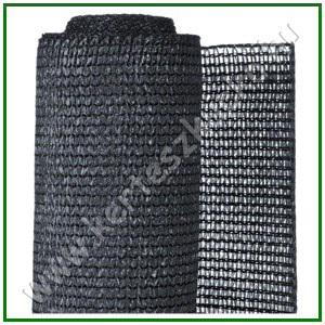 Árnyékolóháló FEKETE 90 grammos 2,0 m x 50 m