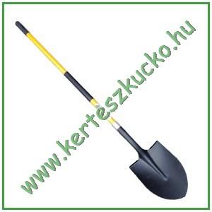 Ásólapát 120 cm üvegszálas nyéllel