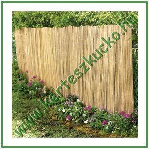 Bambusz kerítés 1,5 m x 5 m