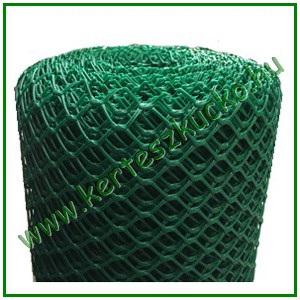 Baromfirács ZÖLD 20 x 20 mm 0,9 x 25 m
