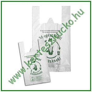 BIO ingvállas táska 24 x 45 cm "L" (100 db/csomag)