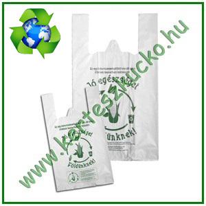 BIO ingvállas táska 30 x 50 cm "M" (100 db/csomag)