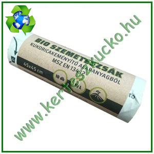 BIO Szemeteszsák ökozsák 10 literes (10 db/tekercs)