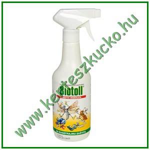 BIOTOLL Univerzális rovarírtó permet 500 ml