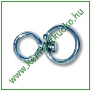 Borjúforgó (50 mm, horganyzott)