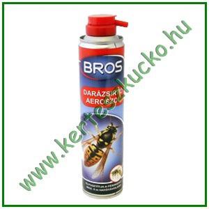 BROS Darázs és lódarázs elleni aeroszol 300 ml