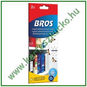 BROS Ételmoly csapda (2 db/csomag)