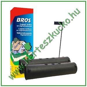 BROS Vakondcsapda fogásjelzővel