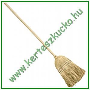 Cirokseprű 5 varrásos