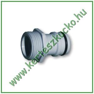 Csapcsatlakozó 3/4" külső menettel és 1" gyorscsatlakozó MAXI sorozat