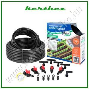 Csepegtető öntöző készlet kerthez