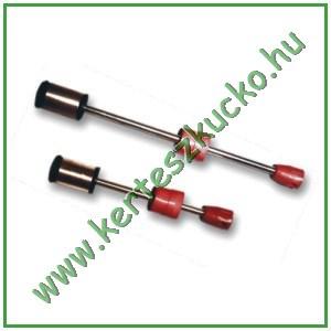 Dugattyú komplett hosszú rúddal szerelve