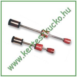 Dugattyú komplett rövid rúddal szerelve