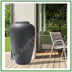 Esővízgyűjtő 440 literes ANTRACIT - PROSPERPLAST ICAN440