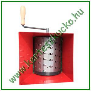 Almadaráló, Gyümölcsdaráló, Répadaráló