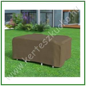 Covertop kültéri bútortakaró asztalhoz és 4 db székhez 145x225x90 cm