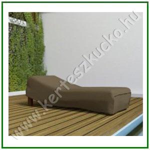Covertop kültéri bútortakaró nyugágyhoz 80x200x40 cm