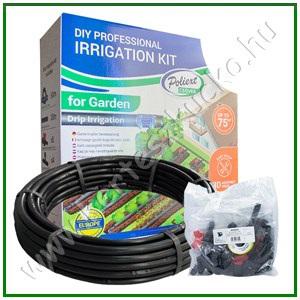 Csepegtető öntöző készlet kerthez