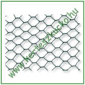 Csirkeháló galvanizált 30 x 30 mm, 0,5 x 50 m