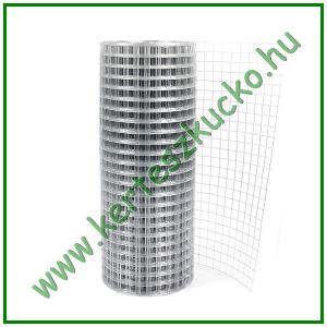 Drótkerítés ponthegesztett drótháló 19 x 19 mm, 0,5 x 25 m