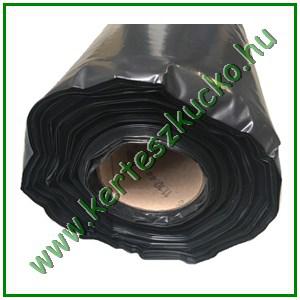 Építőipari fólia, vastag 4 m x 25 m