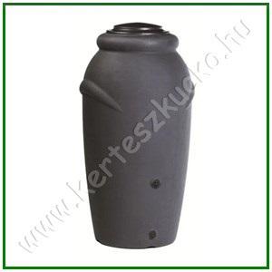 Esővízgyűjtő 210 literes ANTRACIT - PROSPERPLAST ICAN210