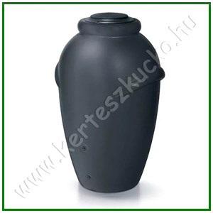 Esővízgyűjtő 360 literes ANTRACIT - PROSPERPLAST ICAN360