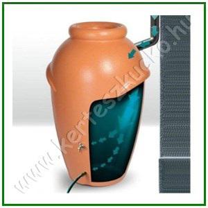 Esővízgyűjtő 360 literes TERRAKOTTA - PROSPERPLAST ICAN360