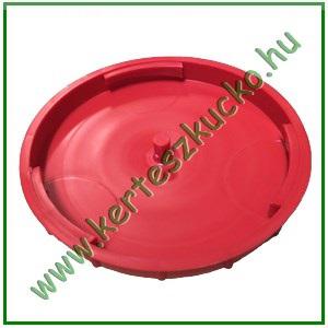 Fedél, bajonettzáras