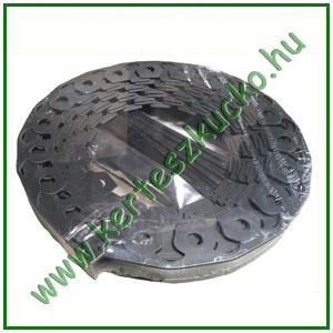 Flexibilis gyepszegély 3,8 cm x 10 méter +20 db leszúrótüske FEKETE