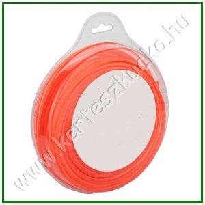 Fűnyíródamil CSILLAG 2,0 mm x 116 m