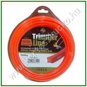 Fűnyíródamil CSILLAG 2,0 mm x 116 m