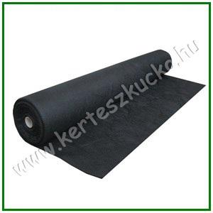 Geotextil 150 grammos BS12  2m x 50 m FEKETE